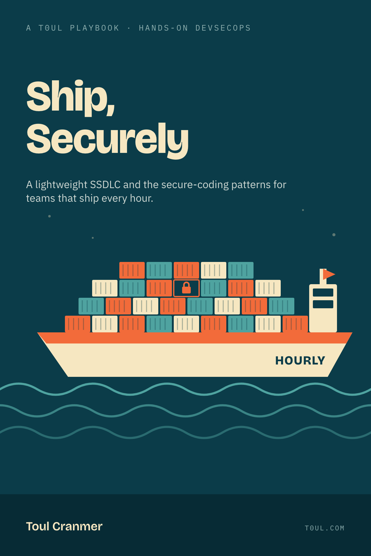 Cover of Ship, Securely
